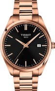 Tissot PR 100 Quartz Bracelet Watch, 40mm