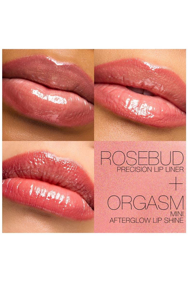 Line & Shine Lip Duo $42 Value, Alternate, color, ORGASM & ROSEBUD