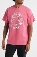 Billionaire Boys Club Gems Cotton Graphic T-Shirt