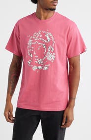 Billionaire Boys Club Gems Cotton Graphic T-Shirt