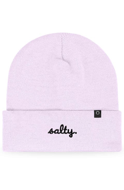 Salty Beanie Cap