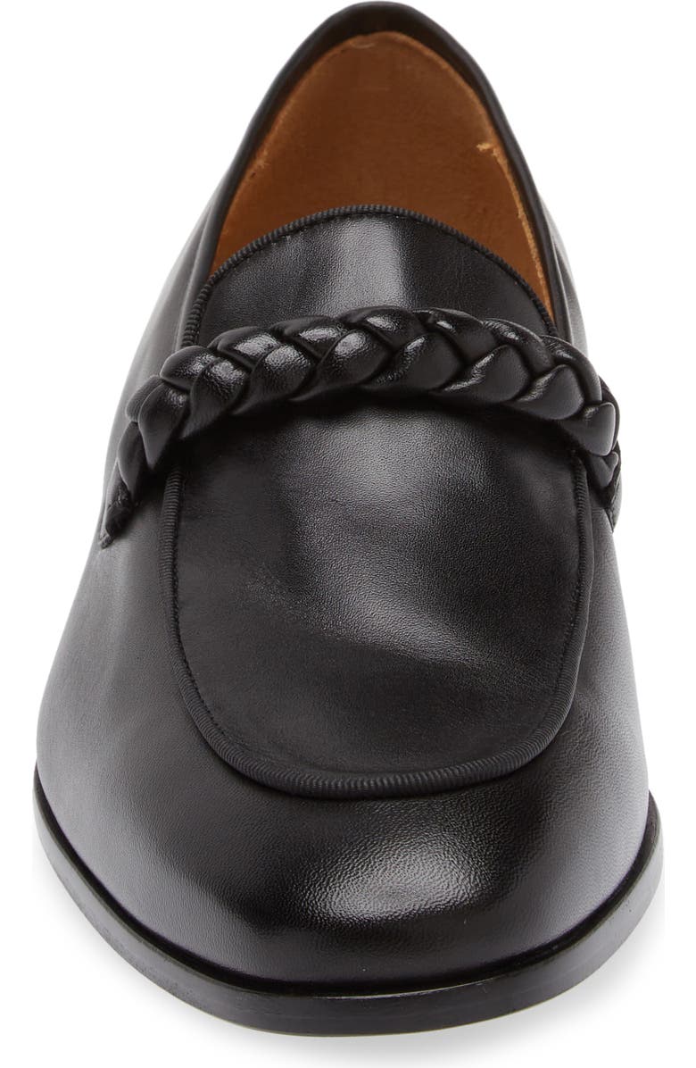 Mezlan Parole Apron Toe Loafer, Alternate, color,