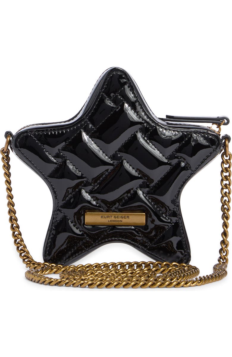 Kurt Geiger London Kensington Star Crossbody Bag, Alternate, color,