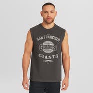 Darius Rucker Collection by Fanatics Men's Darius Rucker Collection by Fanatics Charcoal San Francisco Giants Muscle Tank Top