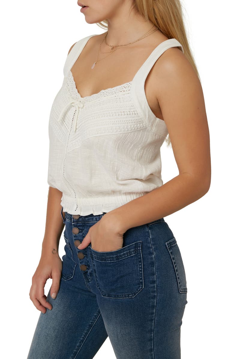 O'Neill Lark Woven Tank, Alternate, color,