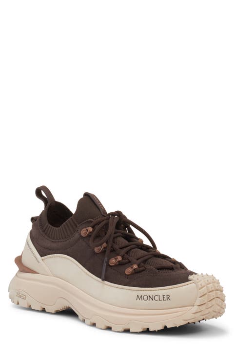 スニーカー MONCLER Men Sneakers Sand K109A4M00100M5552 23S Sneakers for Men - Shoes | Moncler US