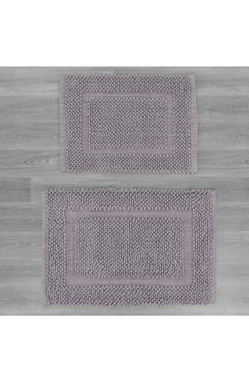 Jean Pierre New York Sophie 2-piece Bath Mat Set
