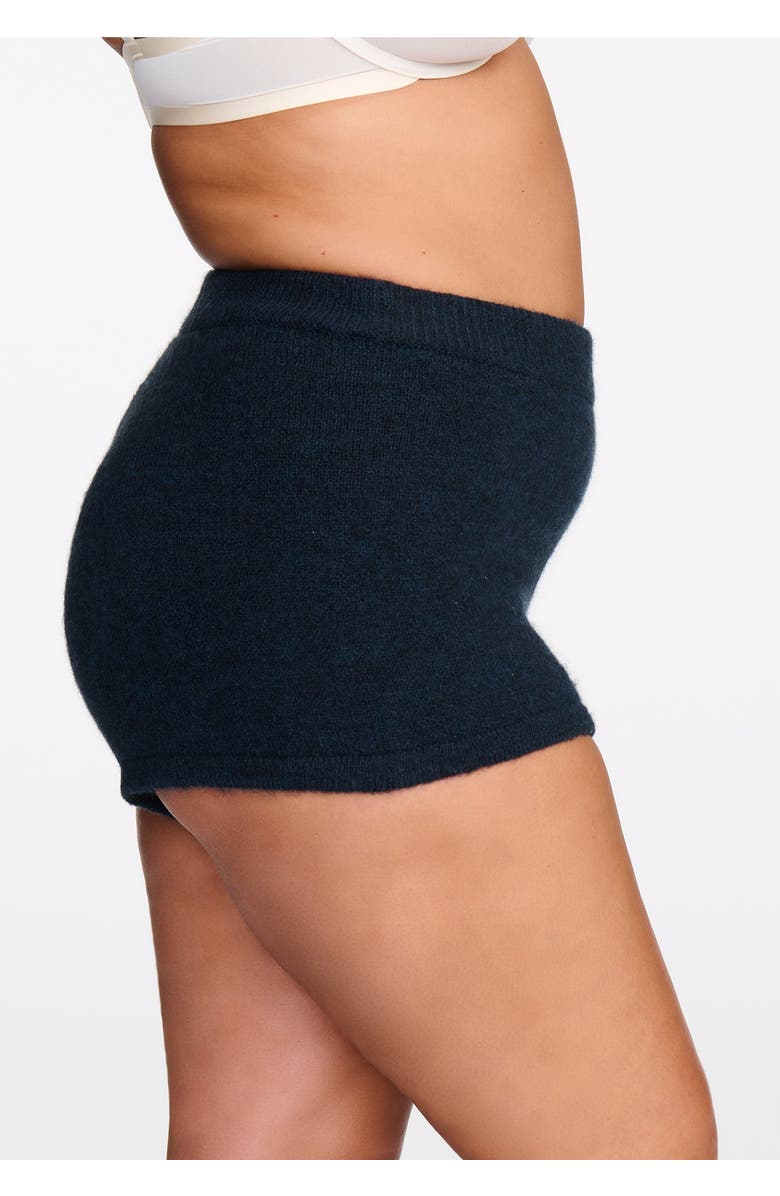 CUUP The Hot Shorts- Jersey Knit, Alternate, color, Ocean