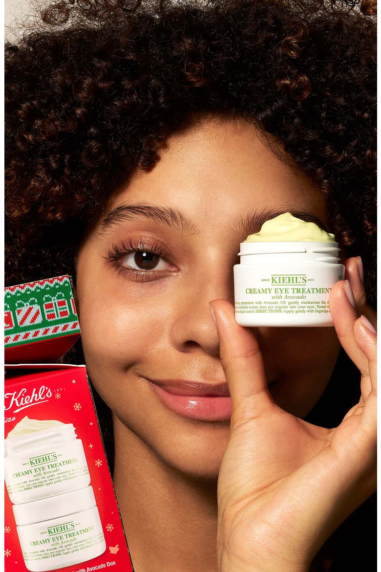 Creamy Eye Treatment with Avocado Nourishing Eye Cream Set USD $110 Value, Alternate, color, NO COLOR