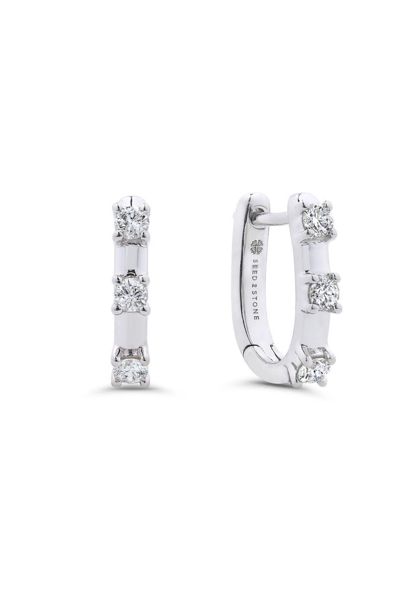 Seed2Stone Totally-U Fitted Hoops, Main, color, 