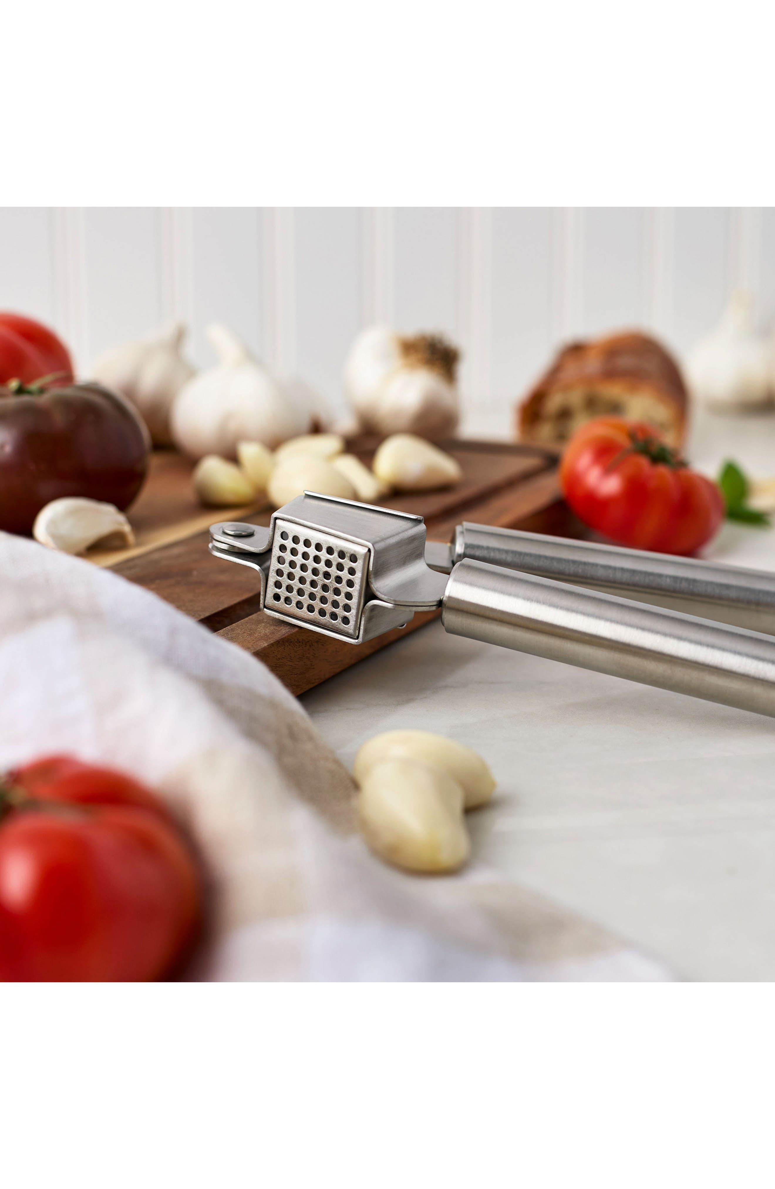 HENCKELS CUTLERY Stainless Steel Garlic Press | Nordstromrack