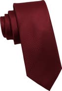 Ben Sherman Solid Textured Tie
