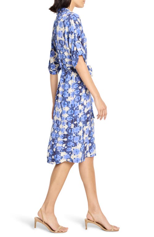 Nic + Zoe Nic+zoe Devon Belted Dress