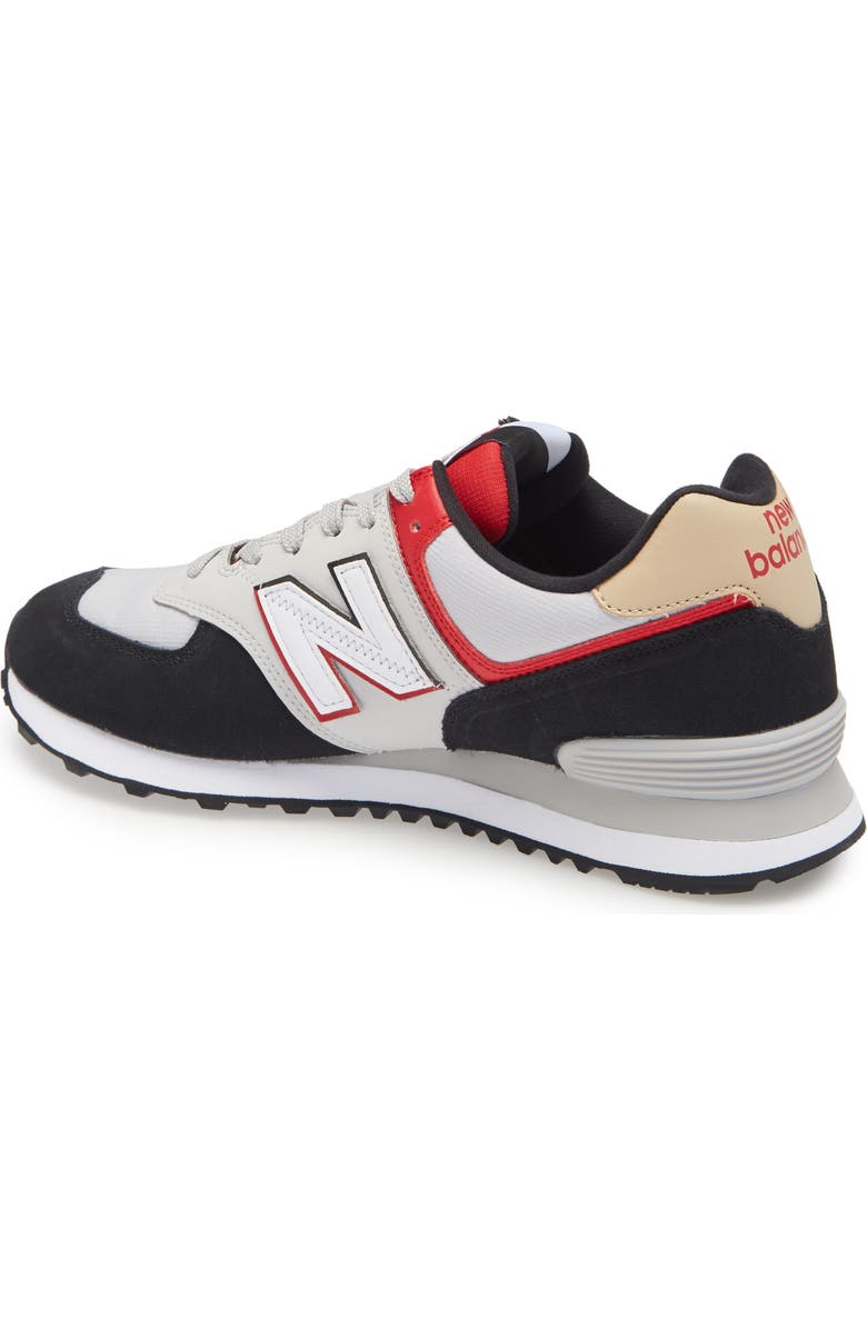 New Balance 574 Split Sail Sneaker, Alternate, color,