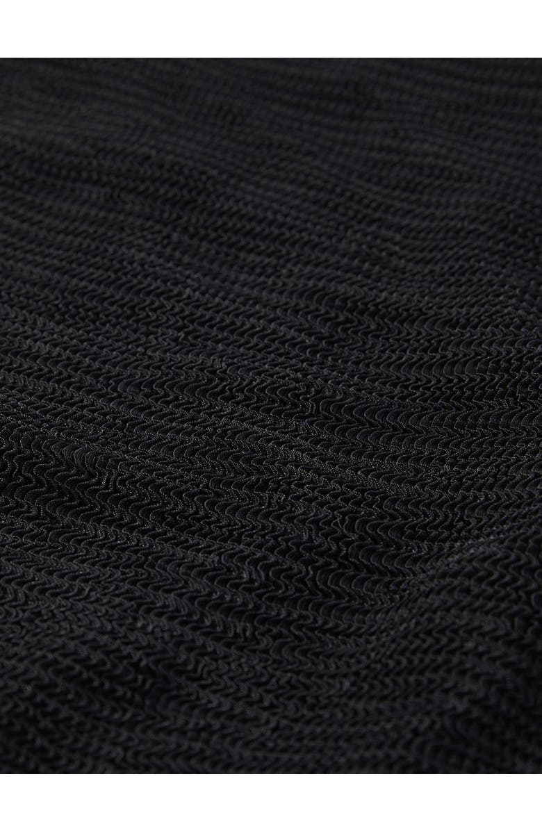 Vince Camuto Ring Bikini Top, Alternate, color, 001-Black