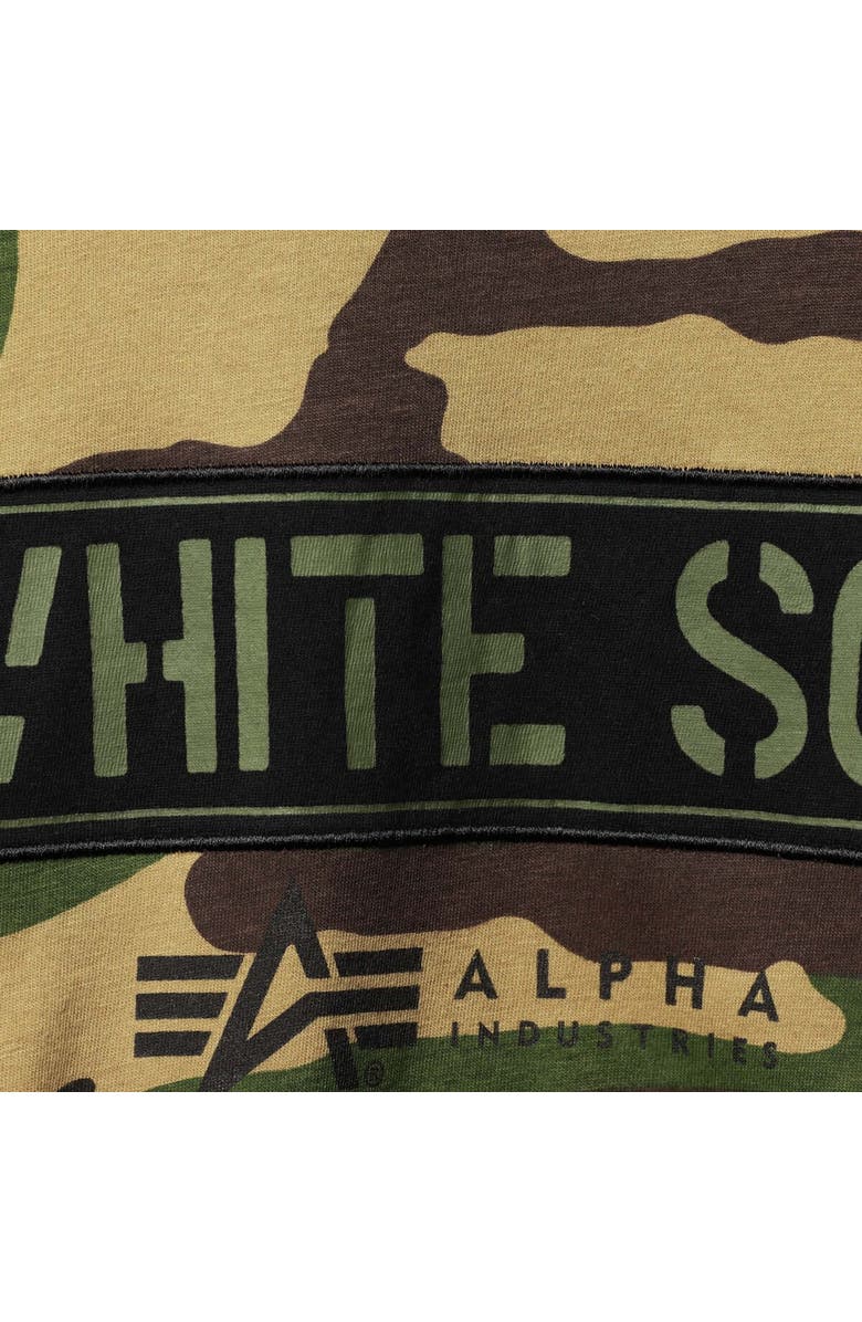 New Era Men's New Era Camo Chicago White Sox Club T-Shirt, Alternate, color, 