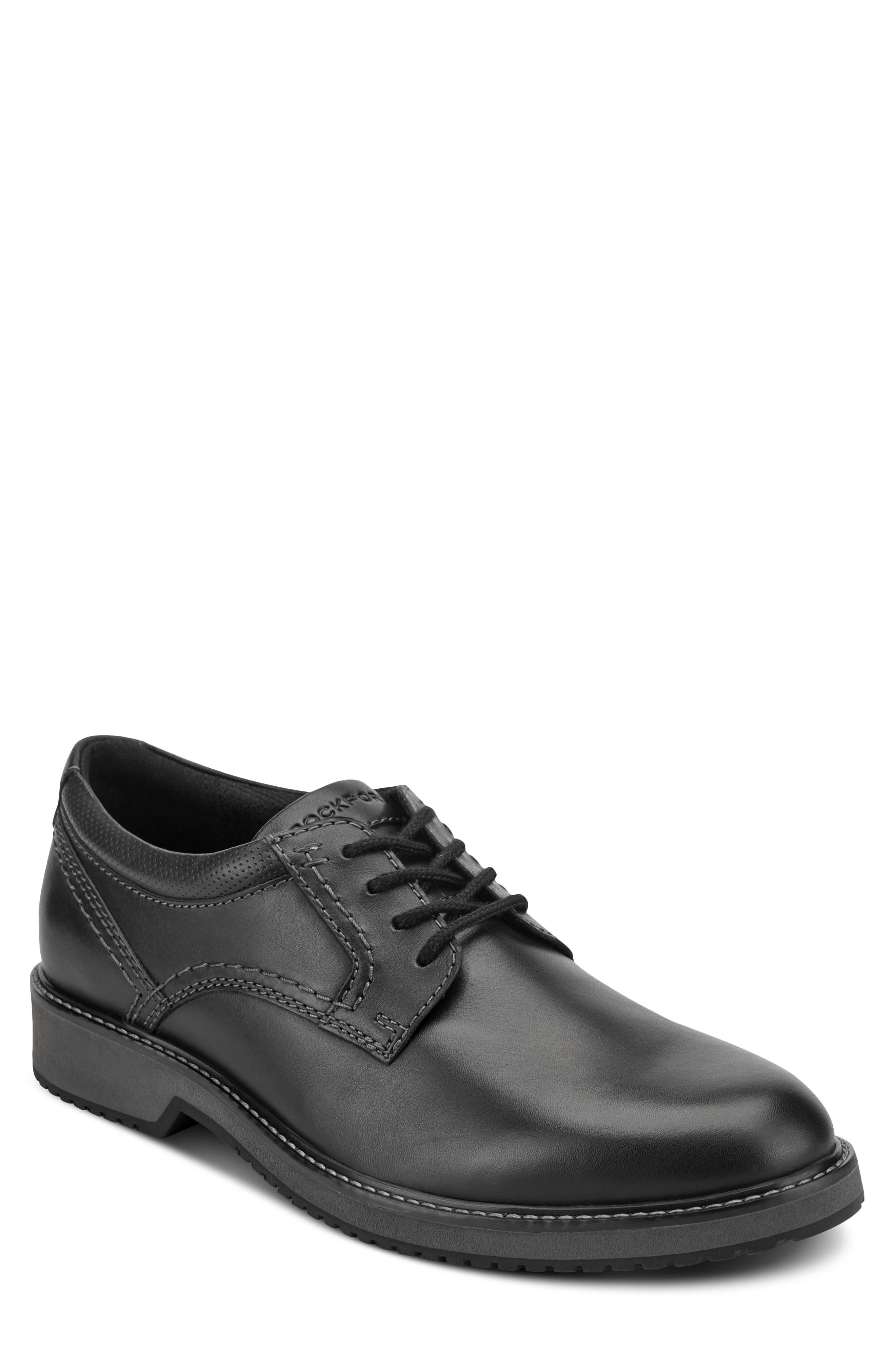Rockport Criss Derby, Main, color, Black