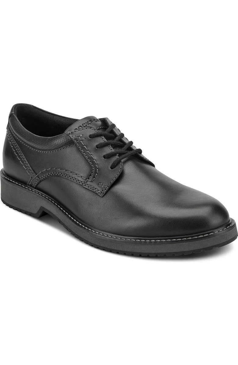 Rockport Criss Derby, Main, color, Black