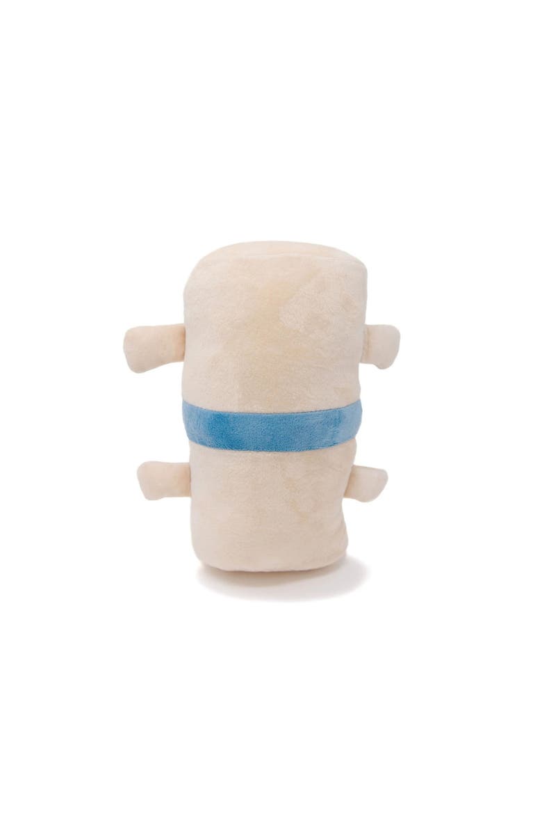 Spine Plushie Organ, Alternate, color, White