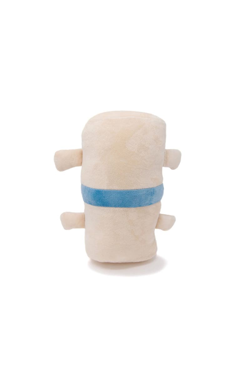 Nerdbugs Spine Plushie Organ, Alternate, color, White