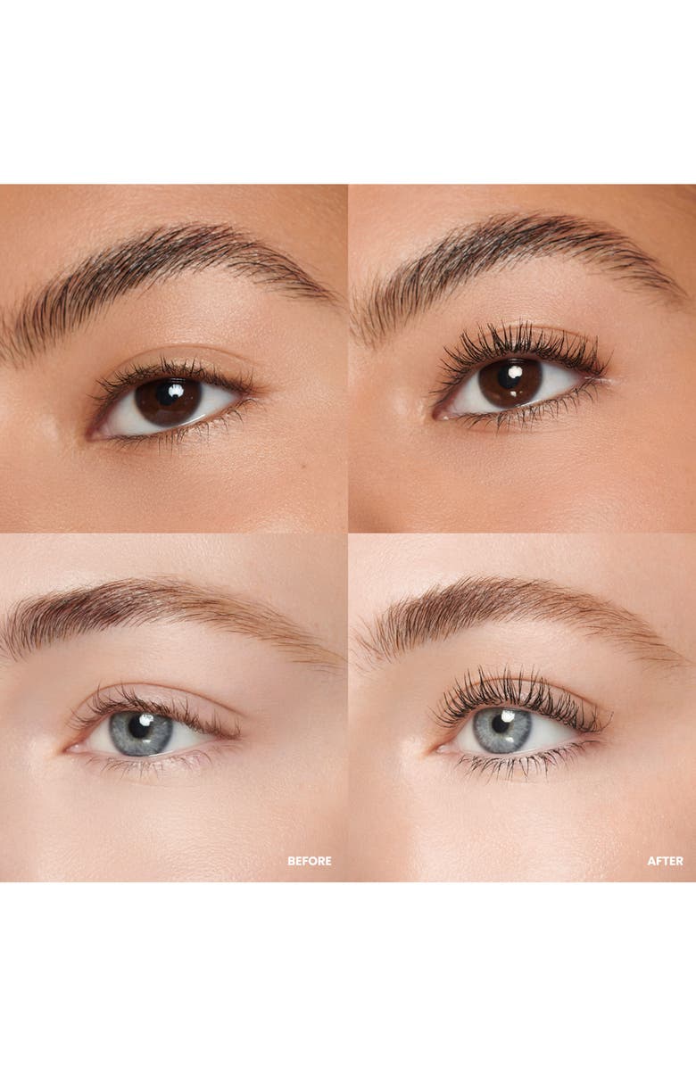 WONDERSKIN Infinite Rizz Mascara, Alternate, color, Black