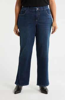 Sawyer Straight Leg Jeans