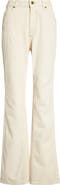 Balmain High Waist Tailored Jeans