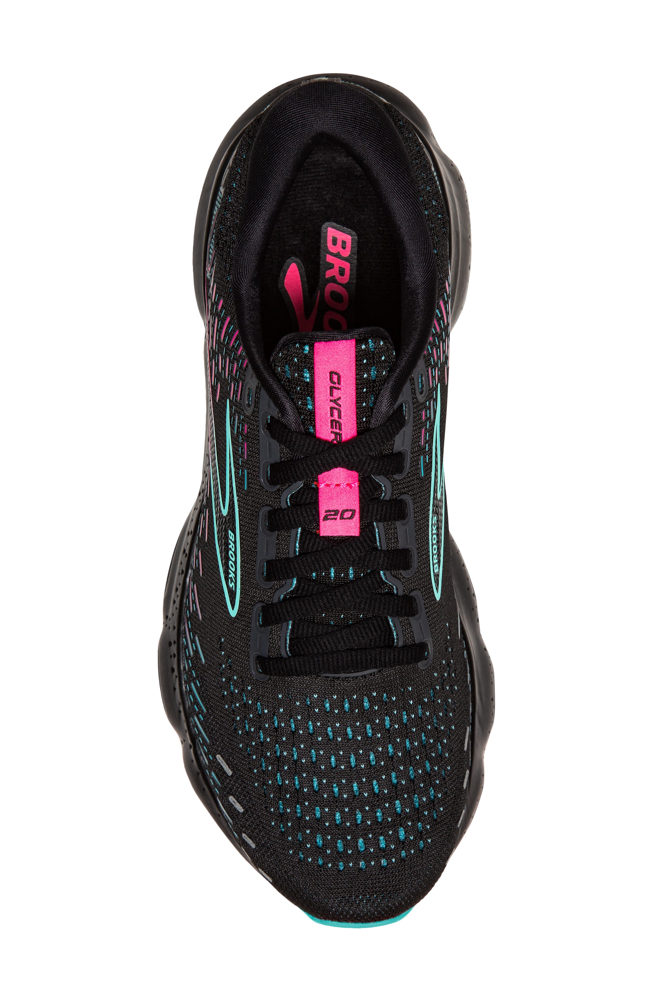 Brooks Glycerin 20 Running Shoe, Alternate, color, 