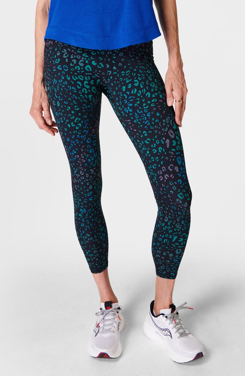 Sweaty Betty Zero Gravity Pocket 7/8 Leggings, Main, color,