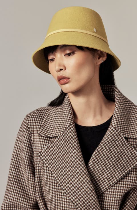 Liv Wool Bucket Hat