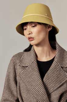 Liv Wool Bucket Hat