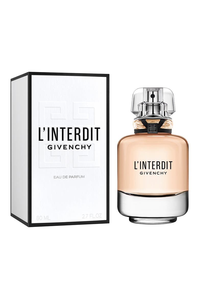 L'Interdit Eau de Parfum, Alternate, color, NO COLOR