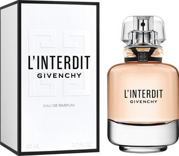 Givenchy perfume nordstrom best sale