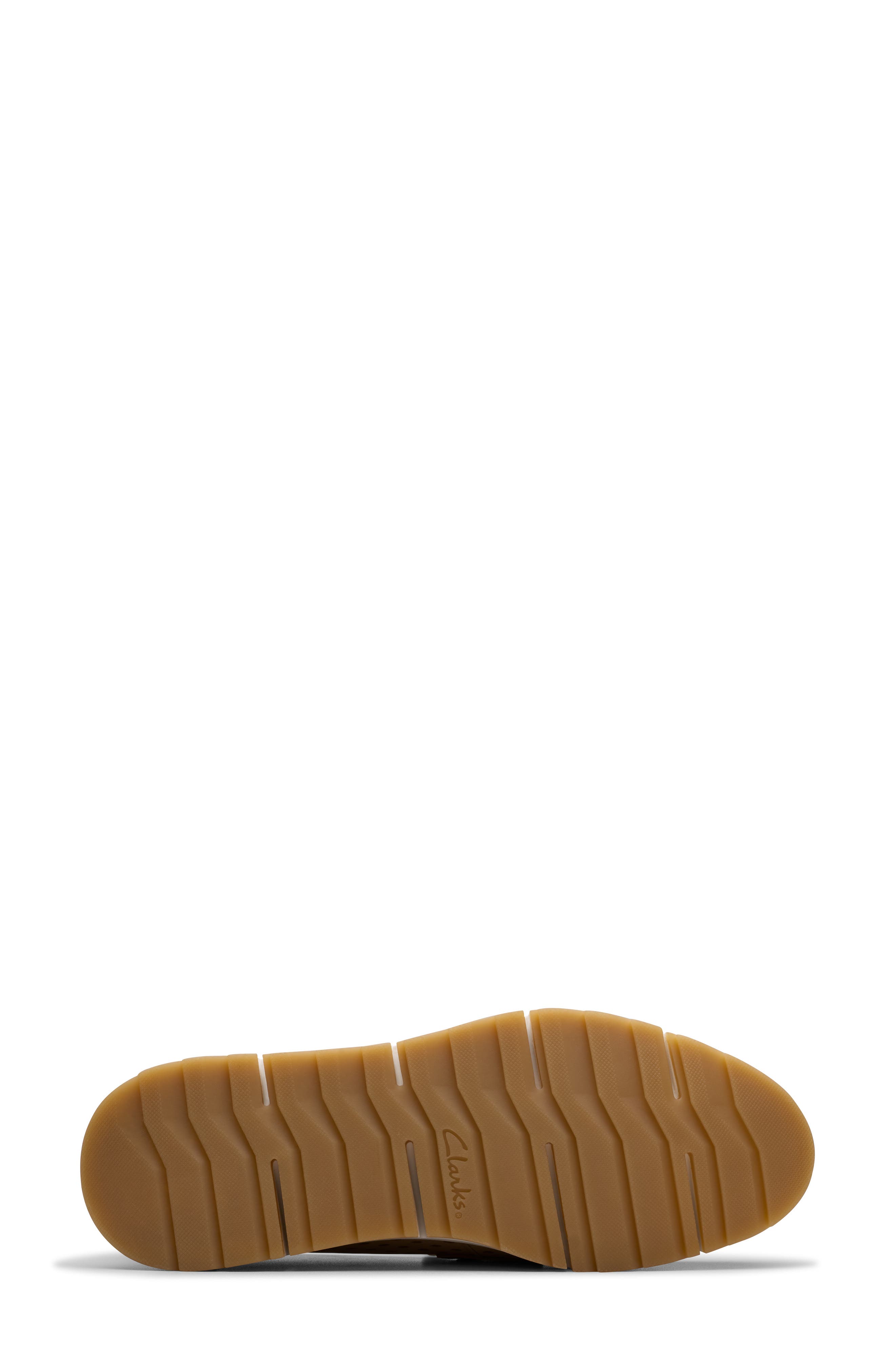 Loriini Edge Platform Wedge Loafer, Alternate, color, SAND NUBUCK