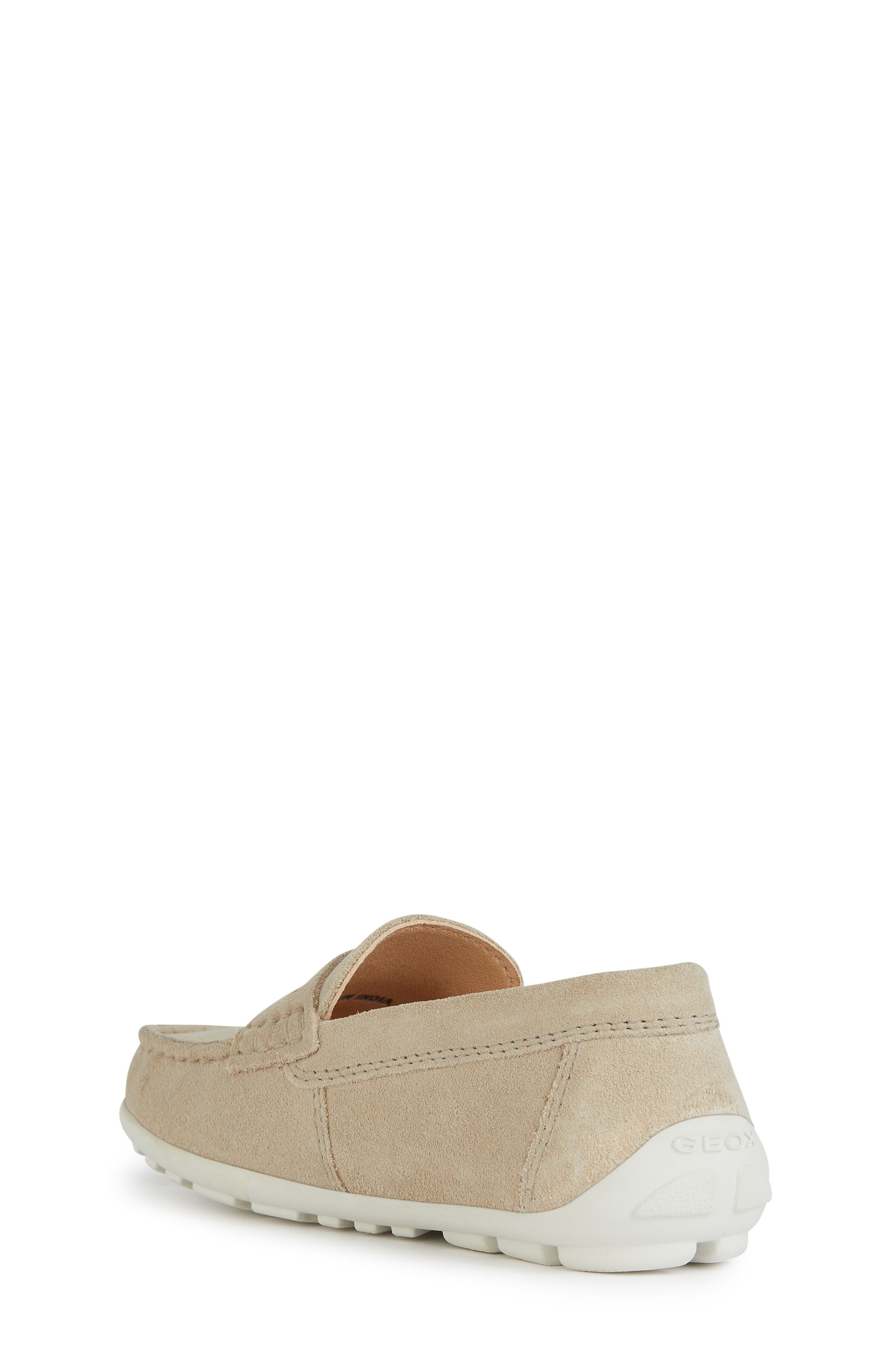 Geox Fast Penny Loafer, Alternate, color, 