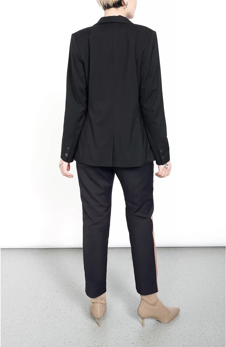 WILDFANG The Empower Tux Blazer, Alternate, color, Black