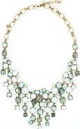 EYE CANDY LOS ANGELES Multicolor Drape Necklace