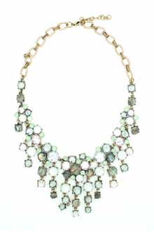 EYE CANDY LOS ANGELES Multicolor Drape Necklace