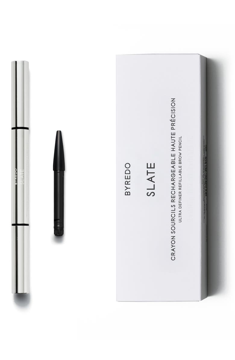 BYREDO Ultra Definer Brow Pencil, Alternate, color, Slate