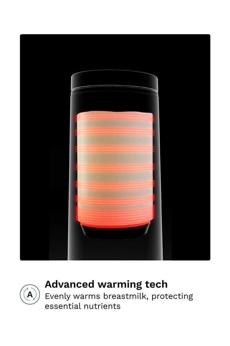 Travel & Portable Bottle Warmer, Alternate, color, GREEN