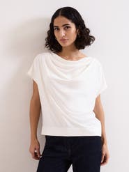 Phase Eight Priya Cowl Neck Top