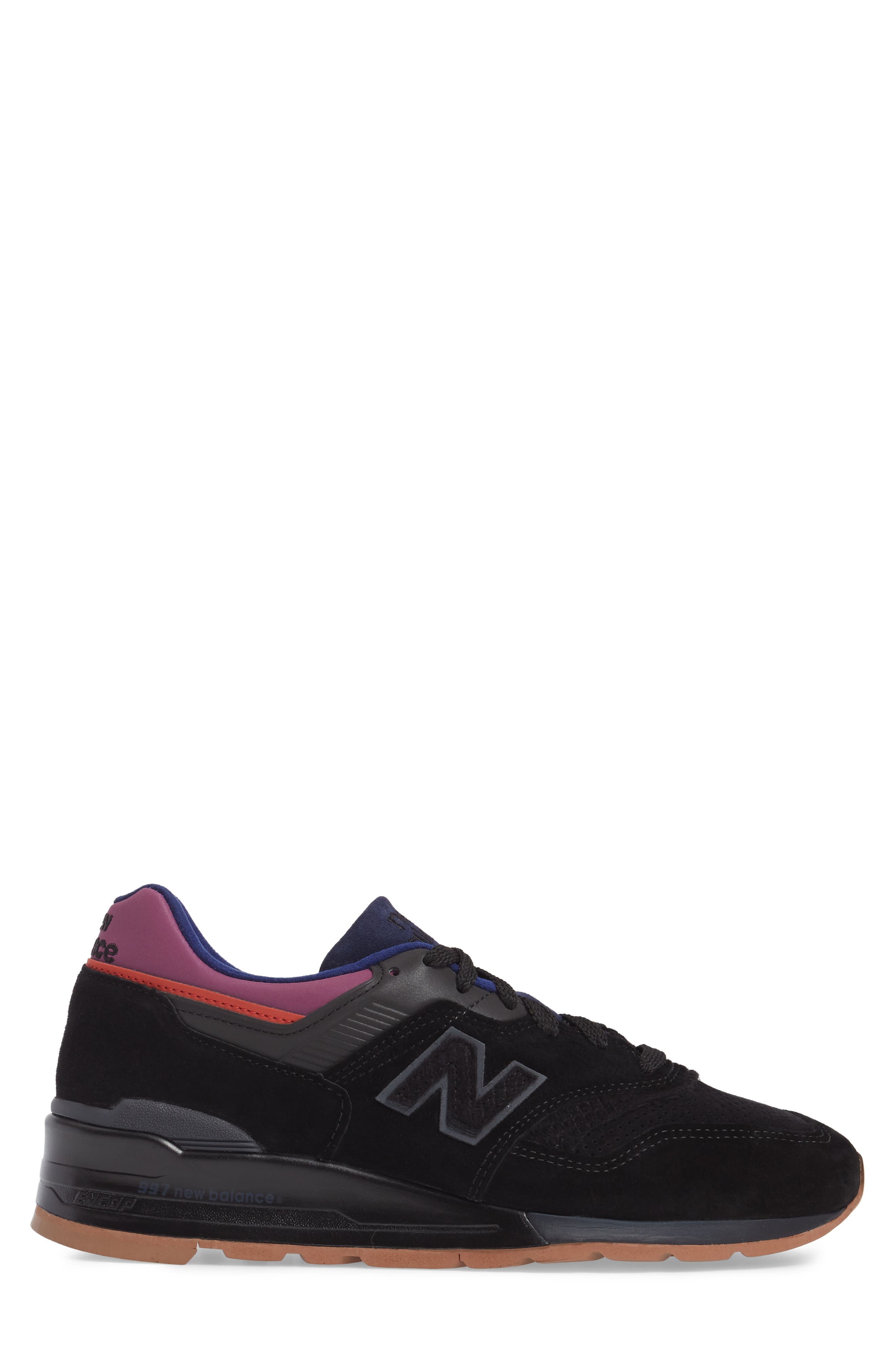 New Balance 997 Sneaker, Alternate, color, 