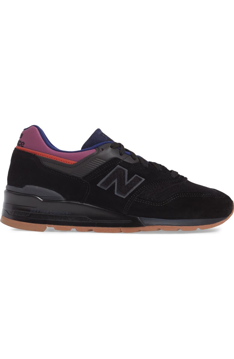 New Balance 997 Sneaker, Alternate, color,