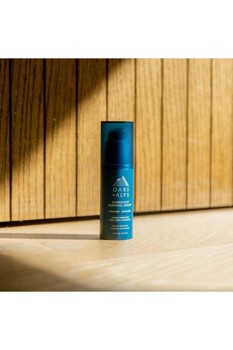 Overnight Renewal Serum, Alternate, color, Blue