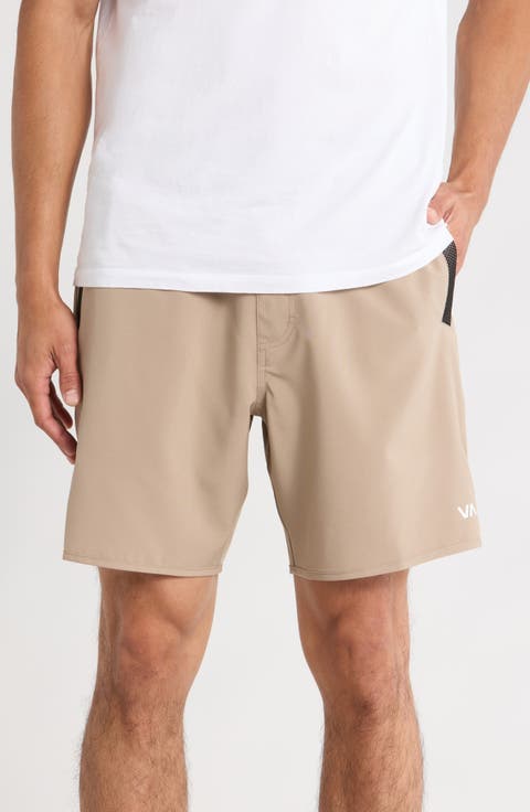 Kevin Stretch Woven Shorts