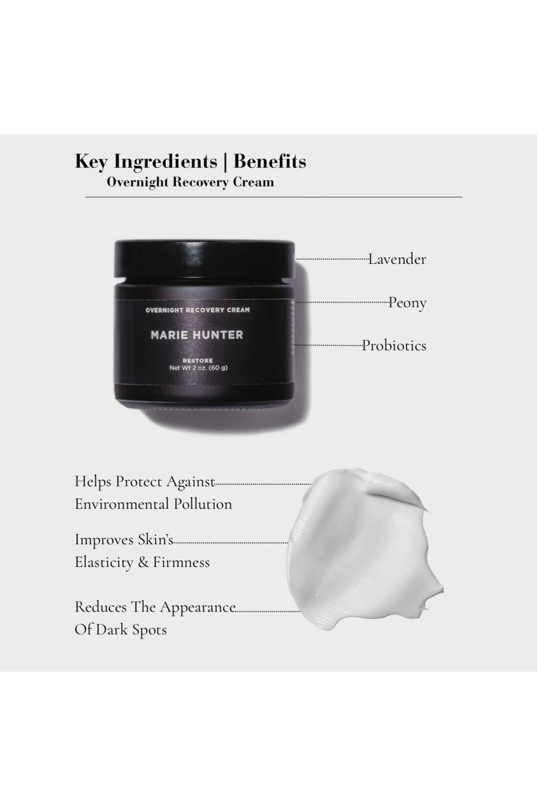 Overnight Recovery Cream, Alternate, color, None