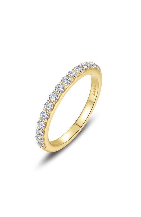 Divine Engagement Band Ring