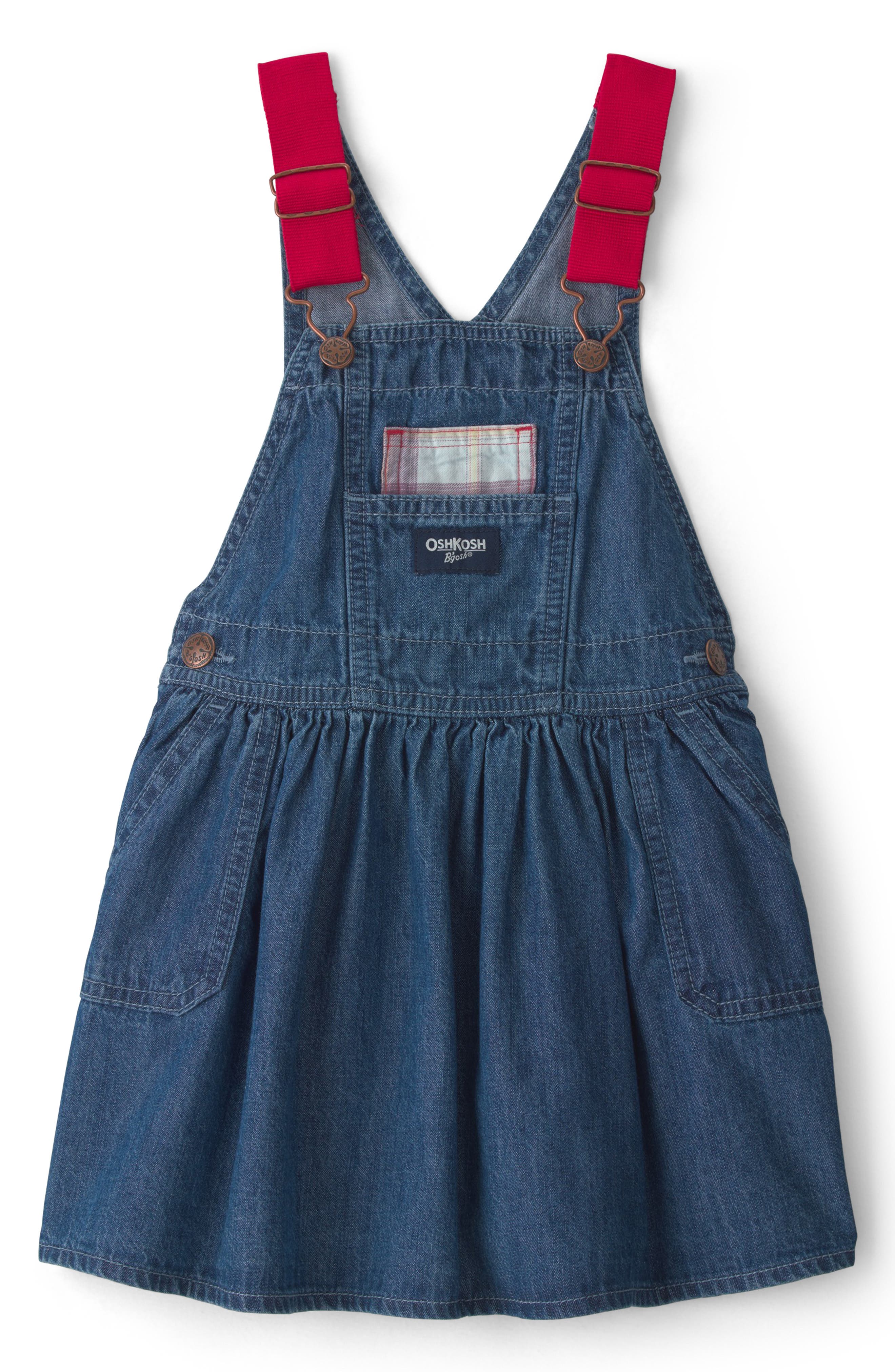 selected DENIM SKIRTALL