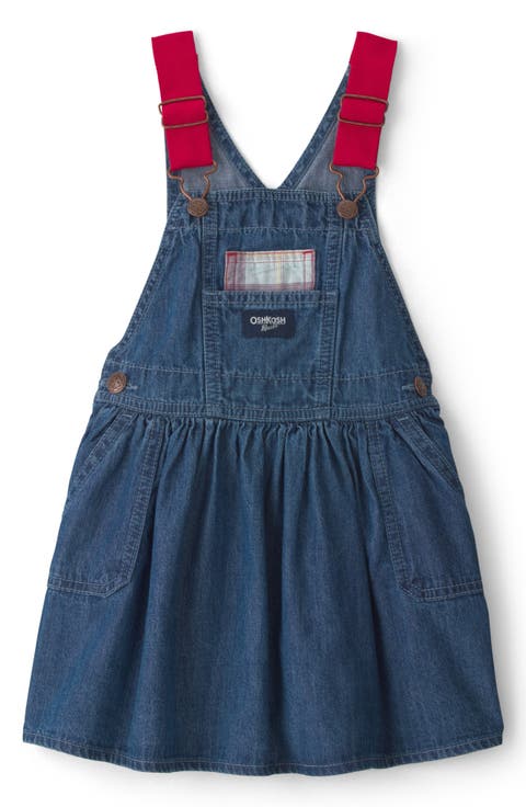 Kids' Denim Skirtall