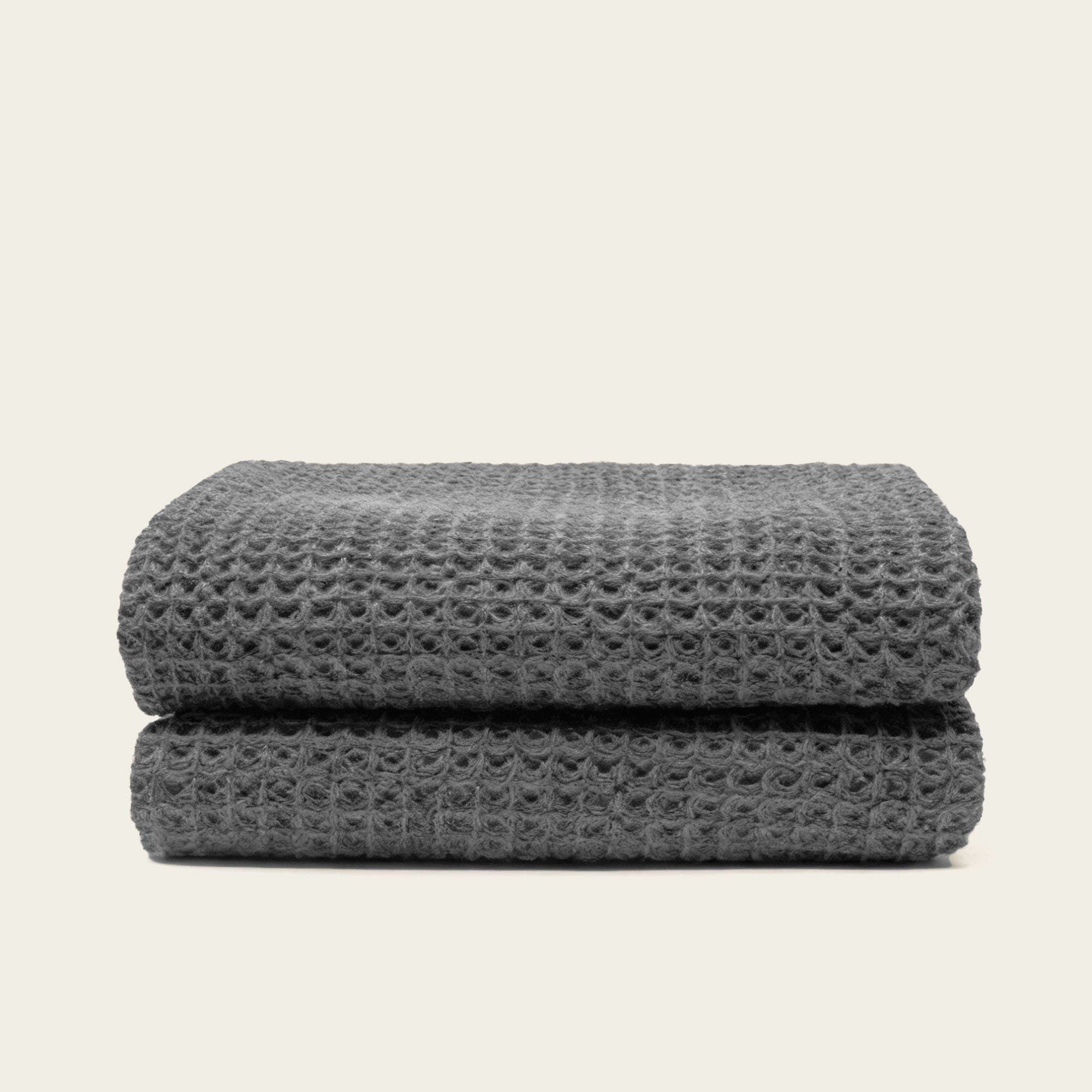 Charcoal / Bath Towels